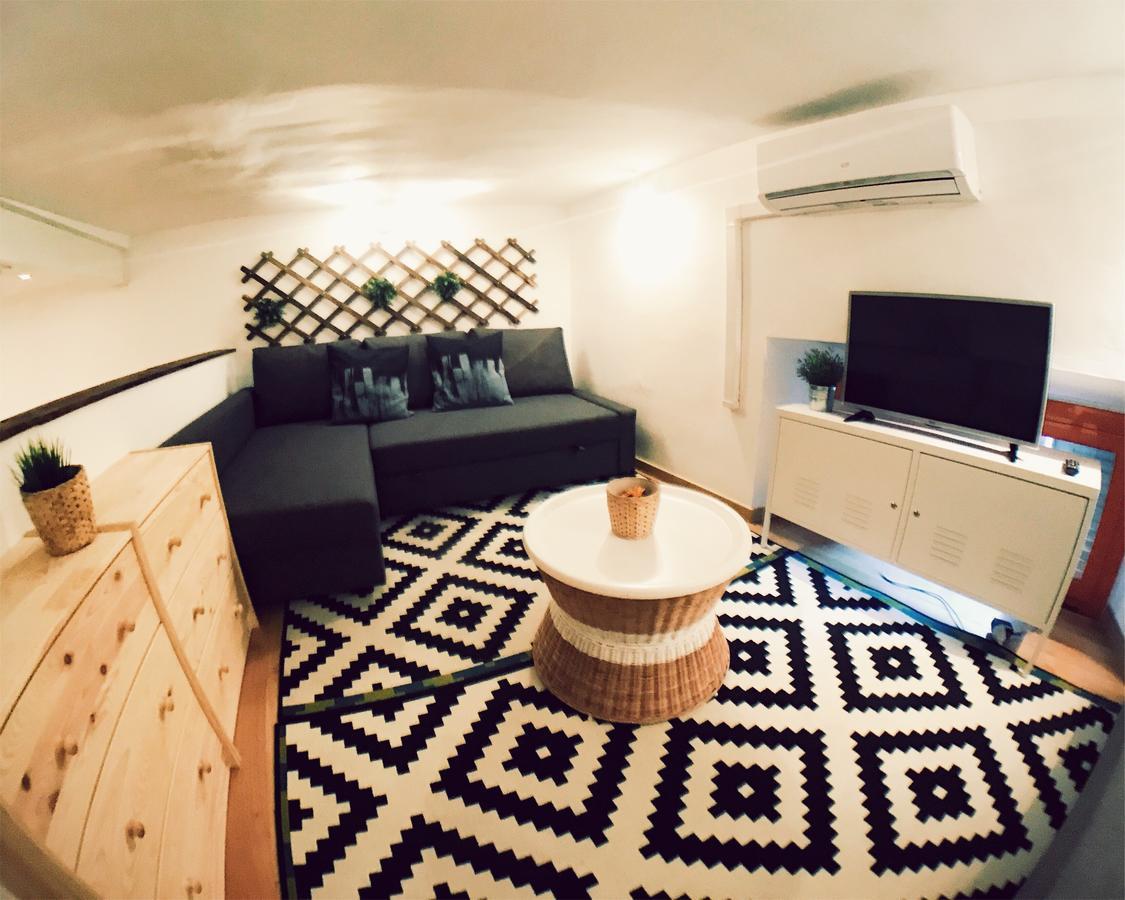 Lollipop Flats City Center Suite II Madrid Buitenkant foto