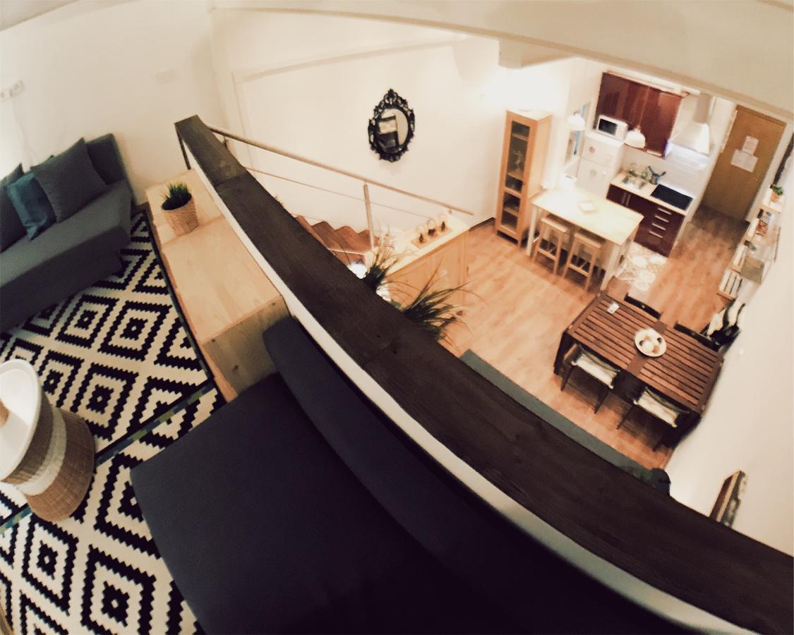 Lollipop Flats City Center Suite II Madrid Buitenkant foto