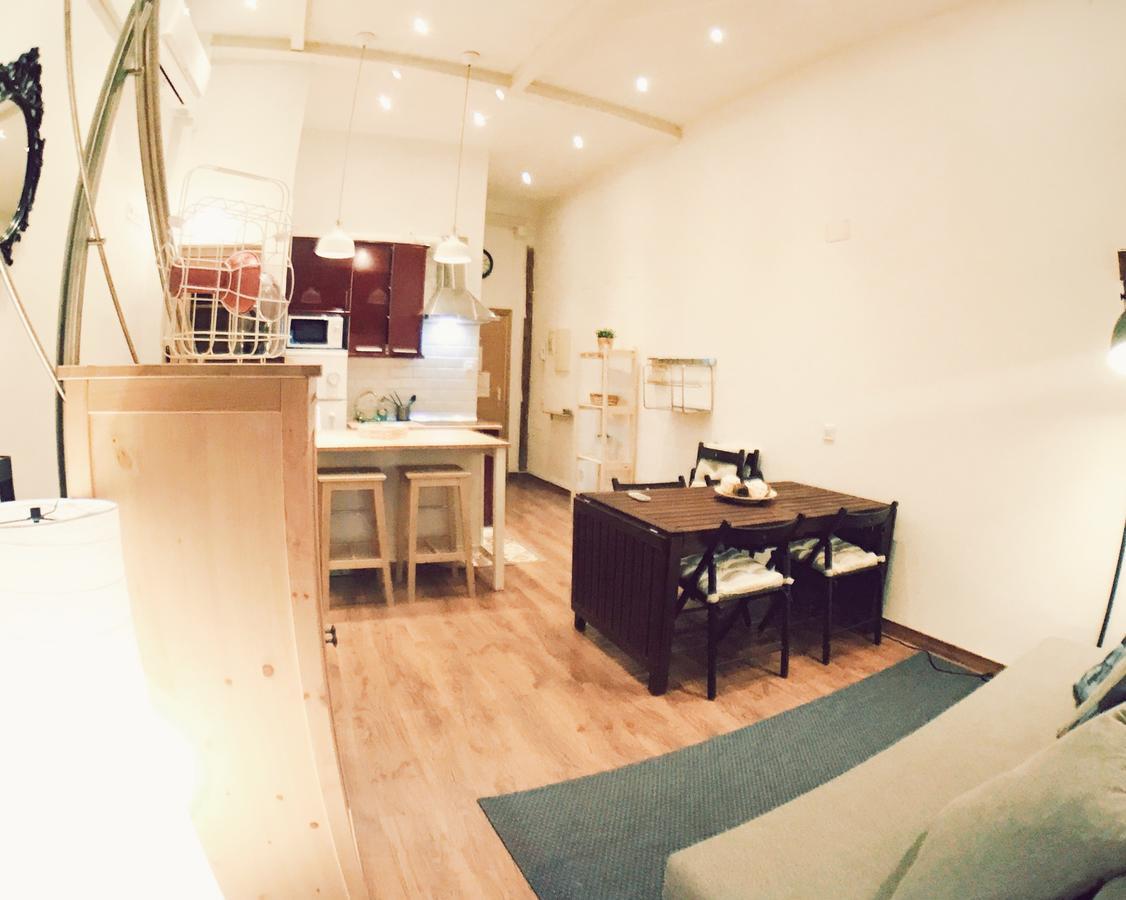 Lollipop Flats City Center Suite II Madrid Buitenkant foto