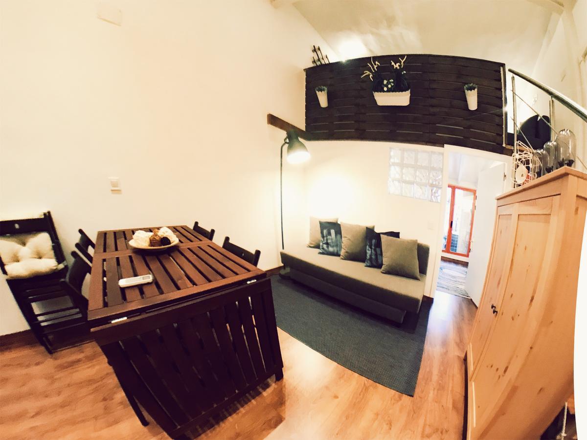 Lollipop Flats City Center Suite II Madrid Buitenkant foto