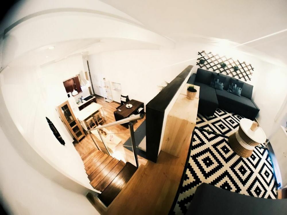 Lollipop Flats City Center Suite II Madrid Buitenkant foto